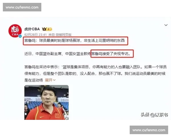 宫鲁鸣确认李梦因膝伤无缘亚洲杯 中国女篮锋线核心缺阵 宫鲁鸣确认李梦因膝伤无缘亚洲杯 中国女篮锋线核心缺阵